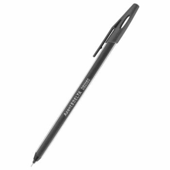 Ручка масляна  чорна, DB2060-01