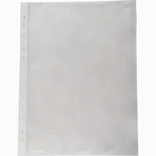 Файл А5 (30мкм), глянсовий, 100шт,