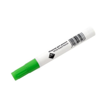 Маркер для досок круглый (3 мм) зеленый  KL0724