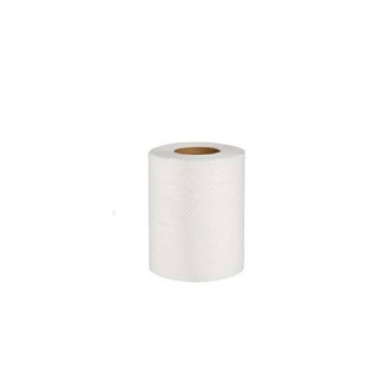 Полотенца бумажные целлюлозные (190мм*125мм/75м/d60мм-600отр) 2-х слойн, рулон. белые RL042