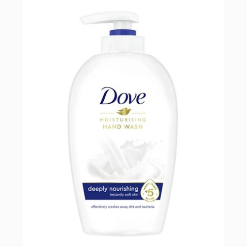 Мыло-крем  (500 мл) "Красота и уход" Dove 