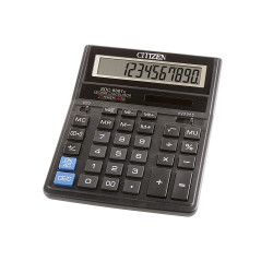 Калькулятор 12 разрядный SDC-888TII (205х158х31)