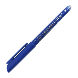 Ручка гелева, синя, "пиши-стирай" BP-0124