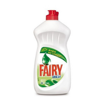 Моющее средство (500 мл) для мытья посуды "Яблоко" Fairy