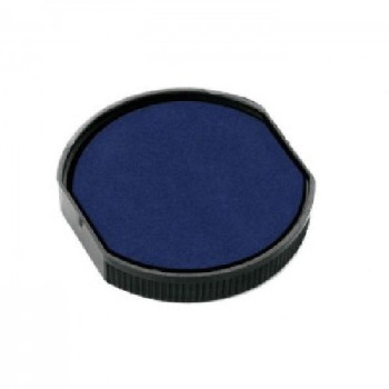 Подушка змінна для оснащення, кругла, синя, E/R50