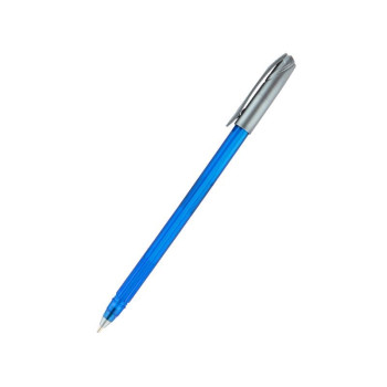 Ручка масляна Style G7-3, синяя, UX-103-02