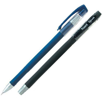 Ручка гелевая (0,5) синяя FORUM, AG1006-02-А