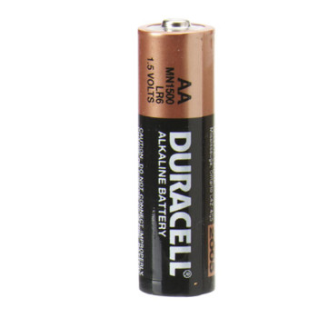 Батарейка лужна пальчикова, LR06  Duracell