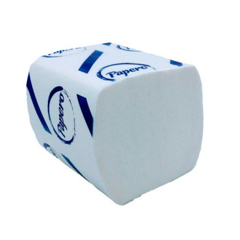 Туалетний папір целюл. (225мм*110мм) "Papero" Z  2- шаровий 200 арк