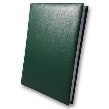 Щоденник, А5, недатований, зелений "INFOLK-MIRADUR" ЗВ-43