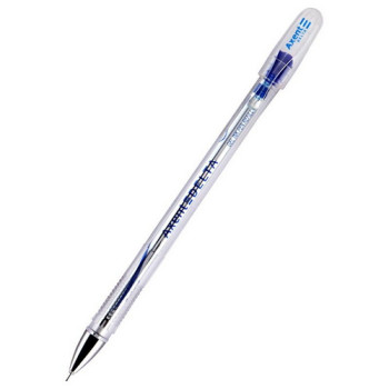 Ручка гелевая (0,5) синяя DG2020 -02