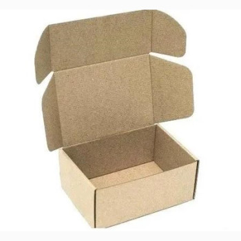 Коробка картонная (230мм × 150 × 95/1кг)