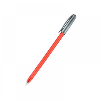 Ручка масляна Style G7-3, червона, UX-103-06