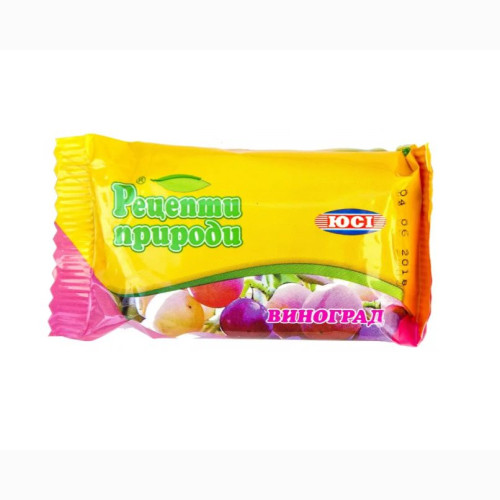 Мыло туалетное (70 г) "MIX" Рецепты природы