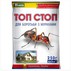 Средство Топ Стоп от муравьев (50г)