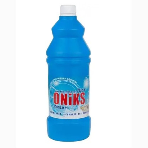 Відбілювач для прання Oniks гель Океан 950 г