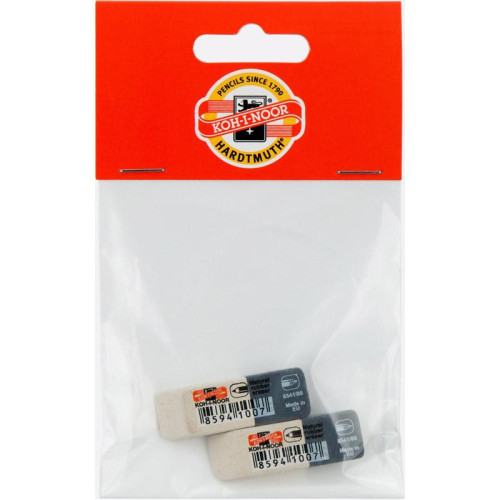 Губка комбінована 6541/80 (полібег 2шт)