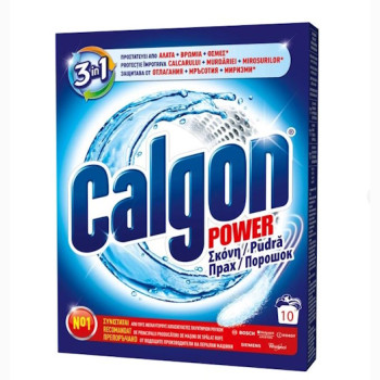 Средство для стиральных машин (500гр) Calgon