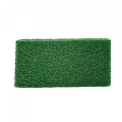 Пад абразивный (25*12*2 см) зеленый,  16046