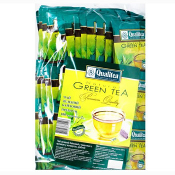 Чай зеленый Quality 2г*100шт