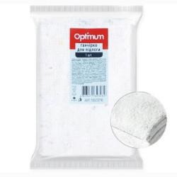 Ганчірка для підлоги (50*60см) OPTIMUM
