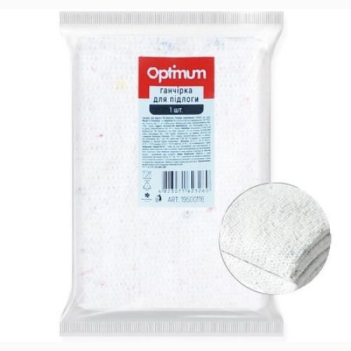 Ганчірка для підлоги (50*60см) OPTIMUM