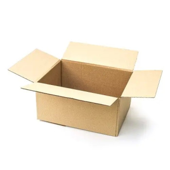 Коробка картонная (400мм × 350 × 285/10кг)