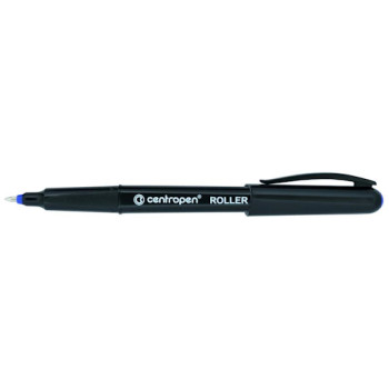 Ручка ролер Еrgoline 4665 M, синяя (0,6мм)
