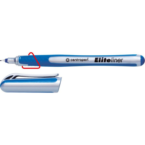 Линер Elite, синий, (0,3мм), 4721F 