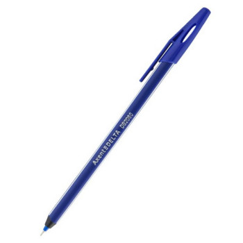 Ручка масляна  синя, DB2060-02