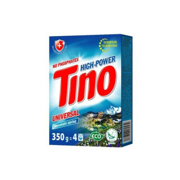 Пральний порошок Tino High-Power universal (400г)
